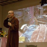 释宗惇法师曾于2008年9月28日在古晋佛教居士林主持一场临终关怀讲座会。